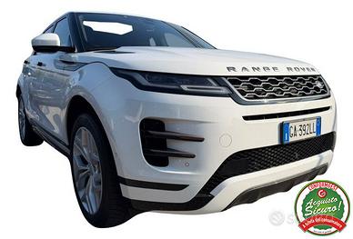 LAND ROVER Range Rover Evoque 2.0D I4 180 CV AWD