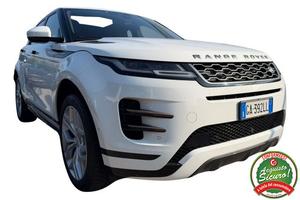 LAND ROVER Range Rover Evoque 2.0D I4 180 CV AWD