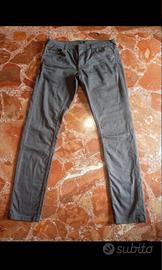 Pantaloni uomo cotone 