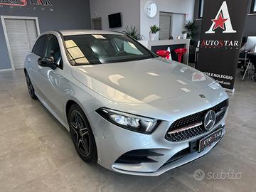 Mercedes Classe A A 180 d Premium auto