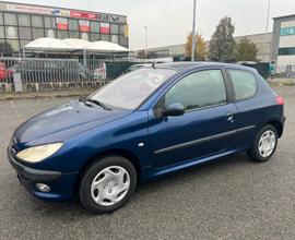 Peugeot 206 1.1 3p. XR