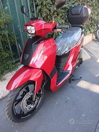 Peugeot Tweet 125 ABS