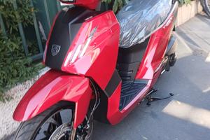 Peugeot Tweet 125 ABS