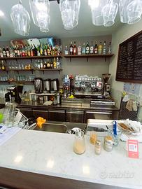 Bar poke tavola calda caffetteria geno