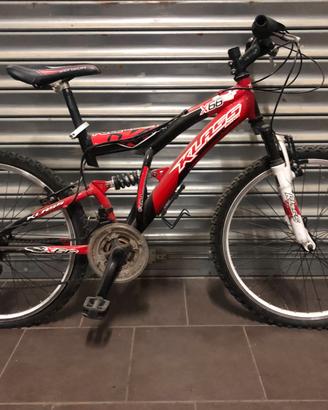 Mountain bike