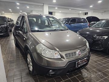 NUOVA FIAT SEDICI EMOTION 2.0 MJT 135CV 4X4 TRAZIO