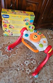 Palestra multigioco 4 in 1 CHICCO 