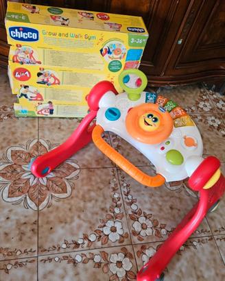 Palestra multigioco 4 in 1 CHICCO 