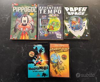 Fumetti Disney