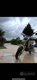 Husqvarna 701 Supermoto - 2020