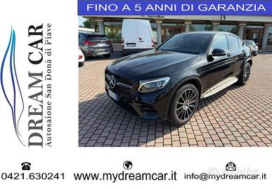 MERCEDES-BENZ GLC 250 4Matic Coupé Premium TETTO