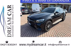 MERCEDES-BENZ GLC 250 4Matic Coupé Premium TETTO