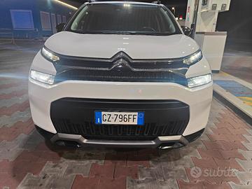 Citroen C3 aircross Automatica 