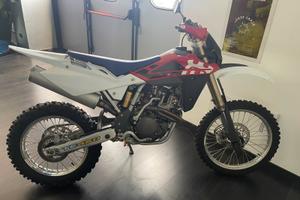 Husqvarna TE 450 - 2008