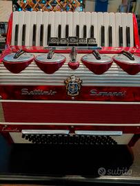 fisarmonica Settimio Soprani Lucciola