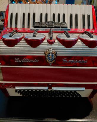 fisarmonica Settimio Soprani Lucciola