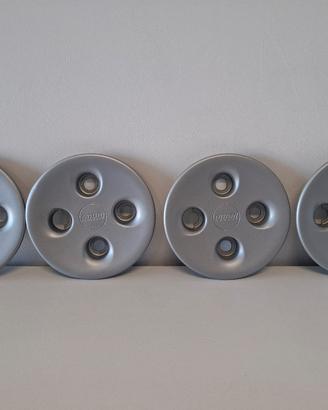 Coppe coprimozzo Fiat Seicento 