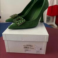 Dècolletè Camoscio