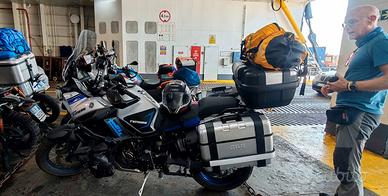 Super tenere 1200 ZE  (sospensioni elettroniche)