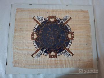 Ruota Zodiaco Egizia