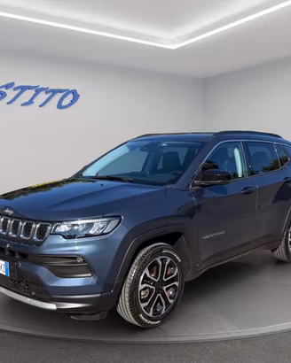 JEEP - Compass 1.5 turbo t4 mhev Limited 2wd