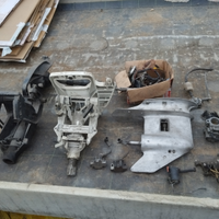 Ricambi evinrude Johnson 521