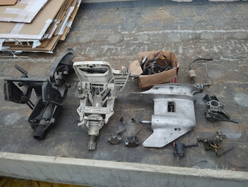 Ricambi evinrude Johnson 521