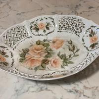 Cwntrotavola in ceramica dioi ta a mano - vintage