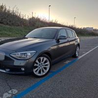 BMW 118d 2011 Urban