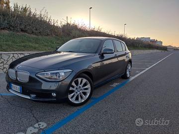 BMW 118d 2011 Urban