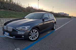 BMW 118d 2011 Urban