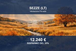 Immobile in asta di 6280 m² a Sezze