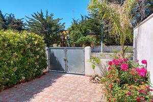 Sulmare villetta clima giardino/p.auto