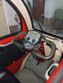 Macchina per disabili