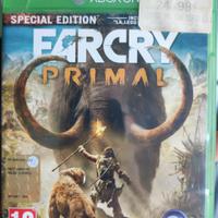 Far cry Primal XBOX ONE