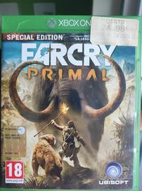 Far cry Primal XBOX ONE