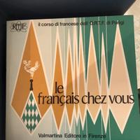 Corso di francese RTF anni '70.