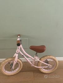 Bicicletta senza pedali BANWOOD bambina