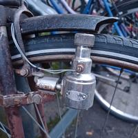 Dinamo + Fanale Radius