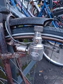 Dinamo + Fanale Radius