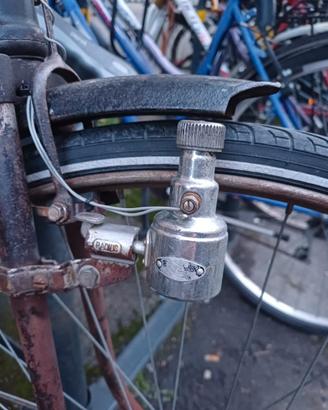 Dinamo + Fanale Radius