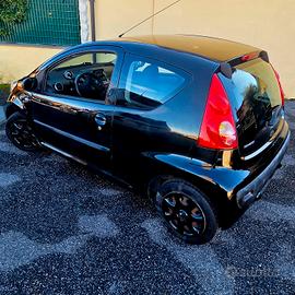 PEOGEOT 107-1.0 BENZ-UNIPRO'-PERFETTA!!!