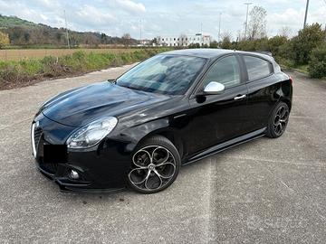 Alfa Romeo Giulietta 1.4 Turbo 105 CV Progression