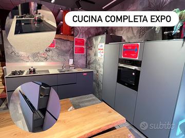 CUCINA EXPO completa