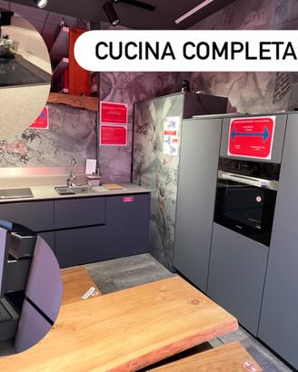 CUCINA EXPO completa