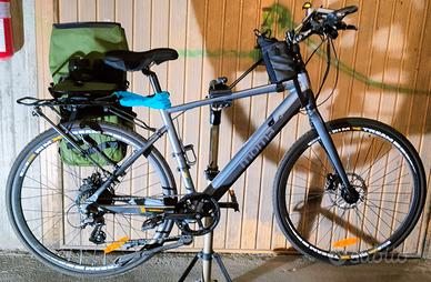 Bici Elettrica MOMABIKES E-ROAD 28 PRO