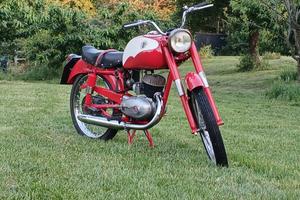 Beta Urano 125cc del 1967