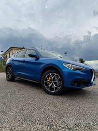 Alfa romeo stelvio 2.2