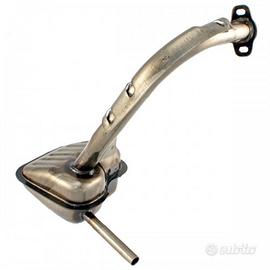 Marmitta per Piaggio Vespa Primavera 125