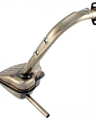 Marmitta per Piaggio Vespa Primavera 125